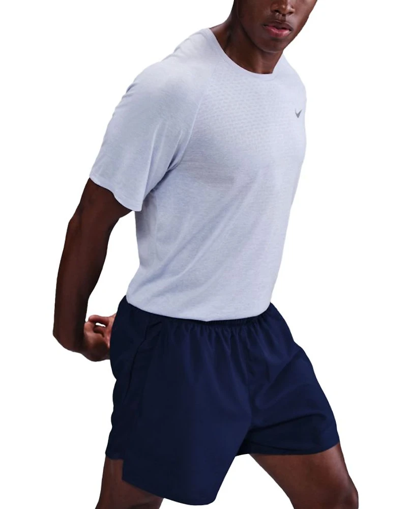 Stride Reflective Running Tee