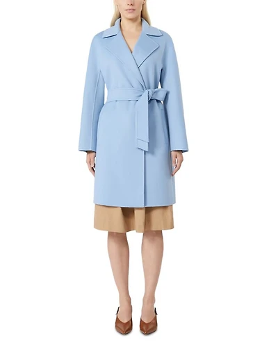 Belted Trench Coat