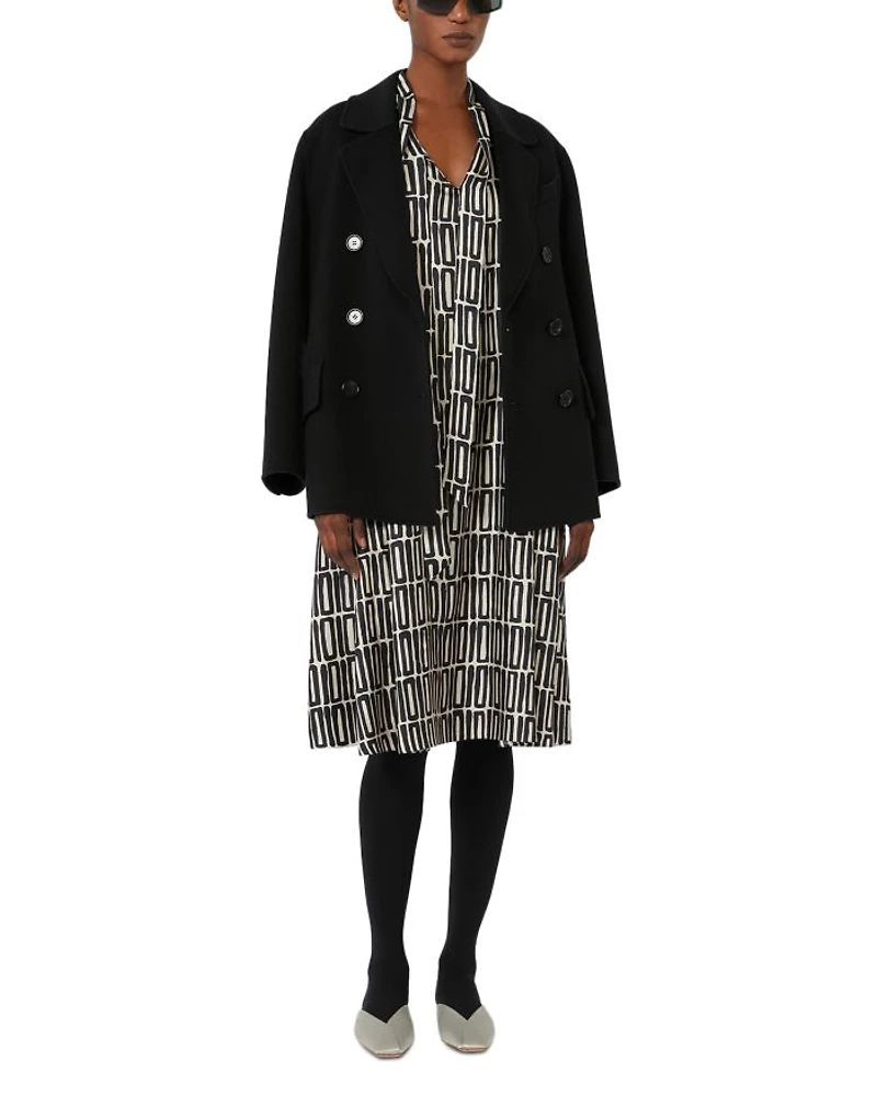 Jackie Silk Dress