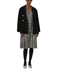 Jackie Silk Dress