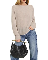 Reformation Cashmere Boyfriend Sweater