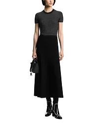 Ribbed Knit Top