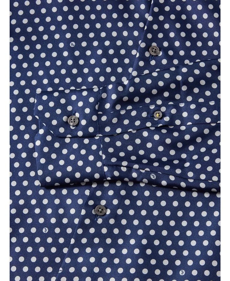 Reynolds Signature Silk Spot Shirt
