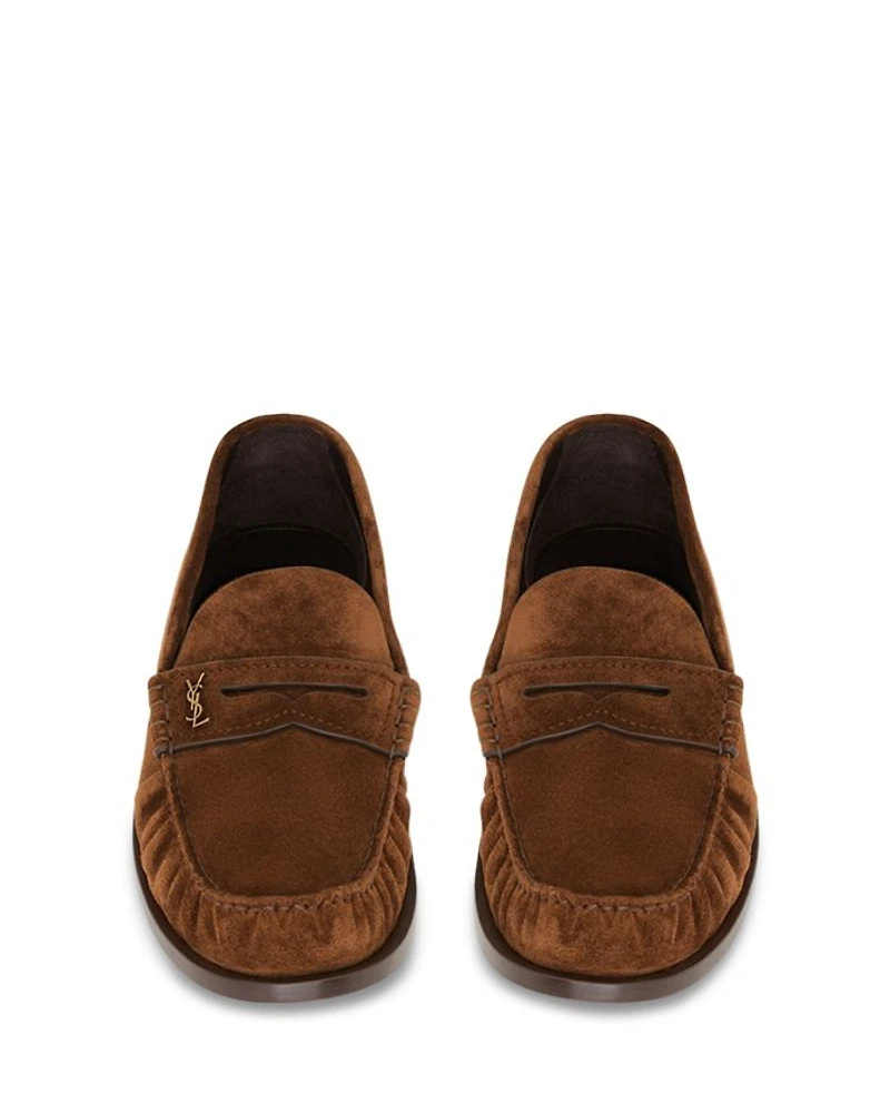 Men's Laurent Suede Loafers