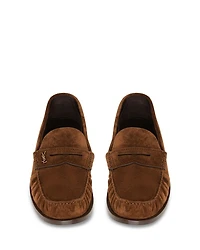 Men's Laurent Suede Loafers