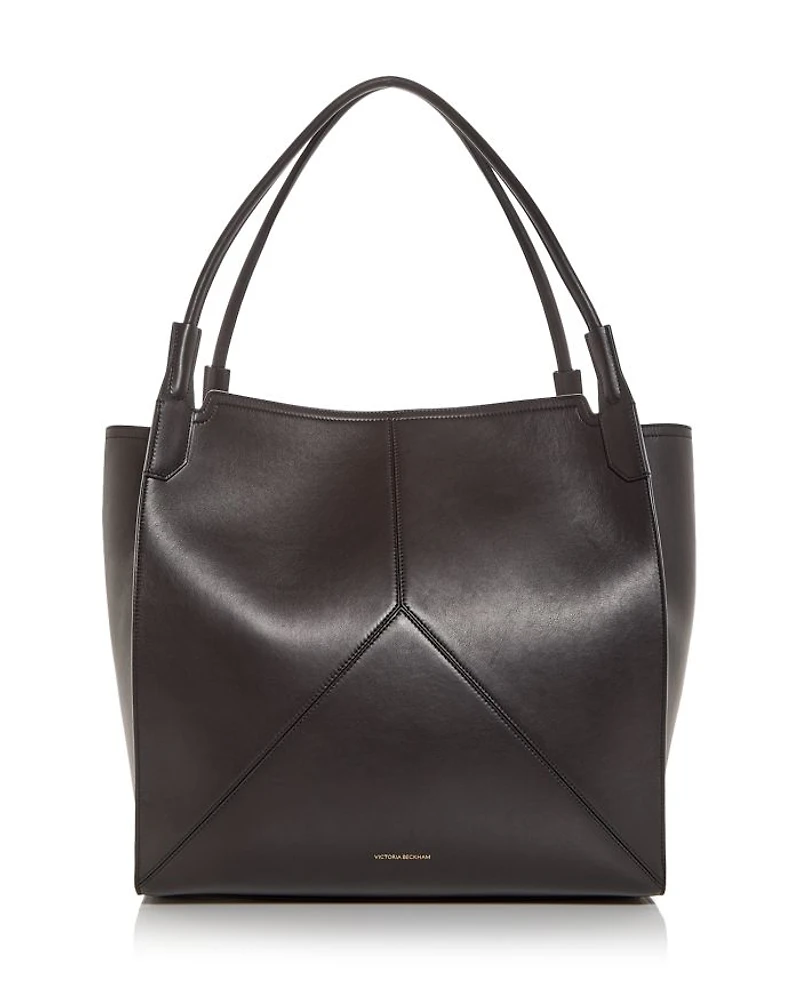 Victoria Leather Tote