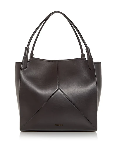 Victoria Leather Tote
