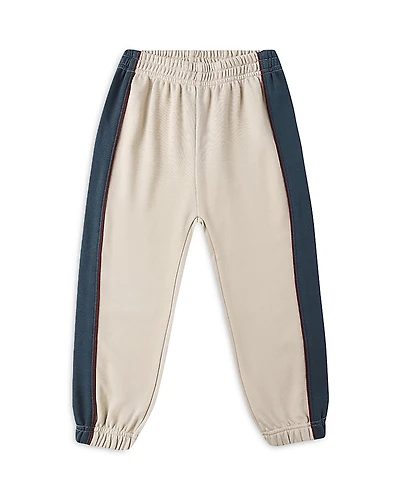 Rylee + Cru Boys' Paneled Sweatpants - Little Kid