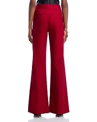 Dylan High Rise Wide Leg Pants