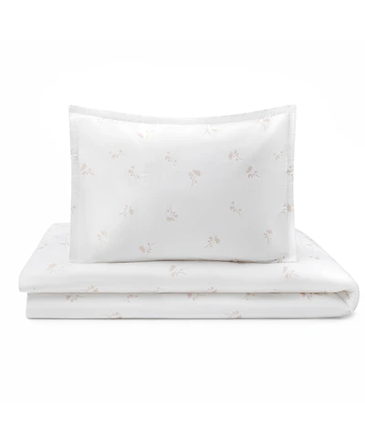 Domani Home Flora Crib Duvet Cover