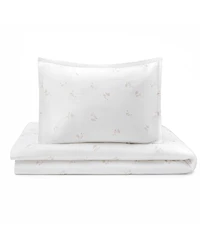 Domani Home Flora Crib Duvet Cover