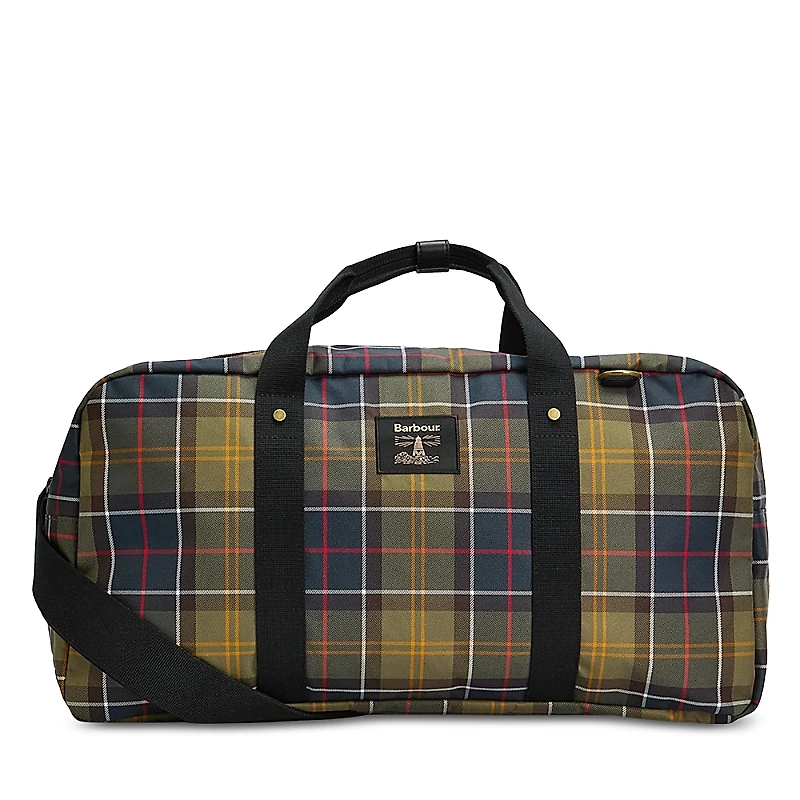 Barbour Torridon Tartan Holdall