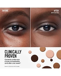 BAREPRO 16HR Wear All Over Skin Perfecting Matte Concealer Mineral SPF 25