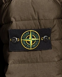 Hooded Quilted Jacket