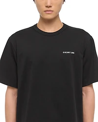 Helmut Lang Plastic Tee