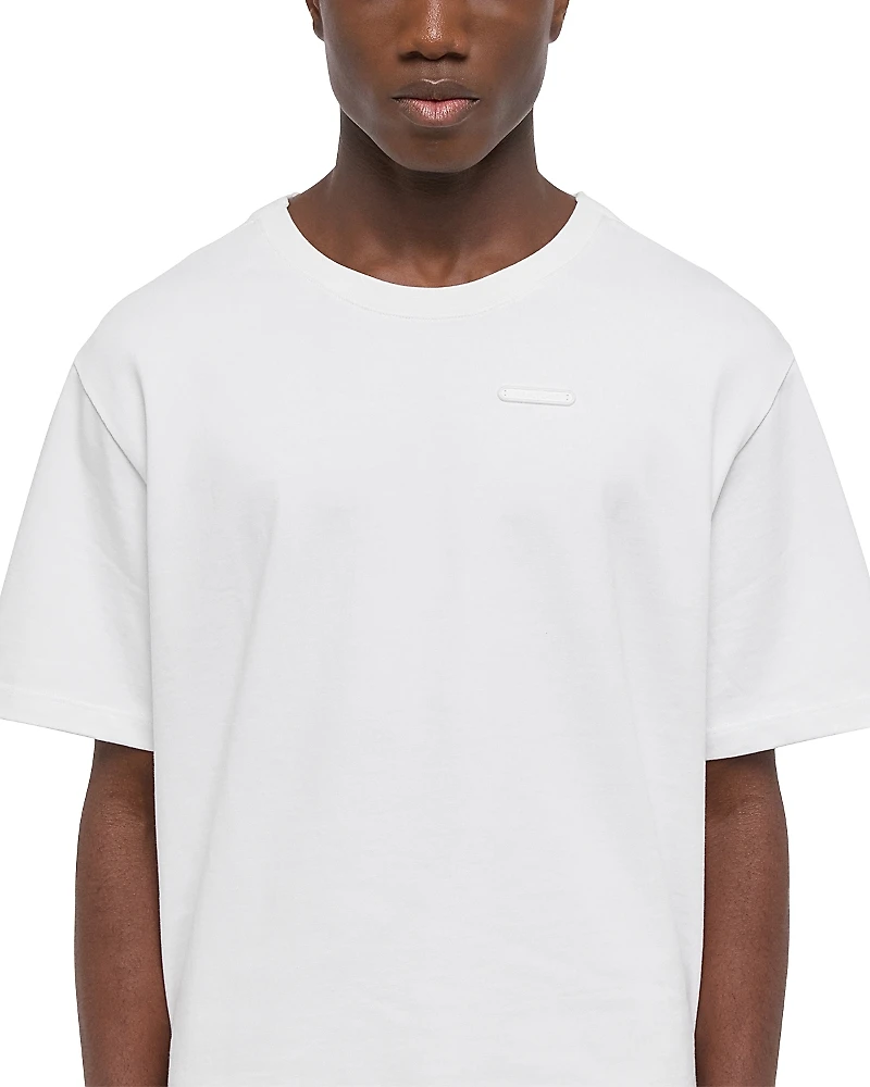 Helmut Lang Ribbed Tee