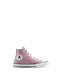 Converse Girls' Chuck Taylor All Star Hi Sneakers - Toddler, Little Kid