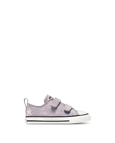 Converse Girls' Chuck Taylor All Star Starry Easy On Sneakers - Toddler, Big Kid