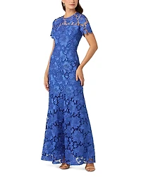 Shoshanna Floral Lace Elie Dress