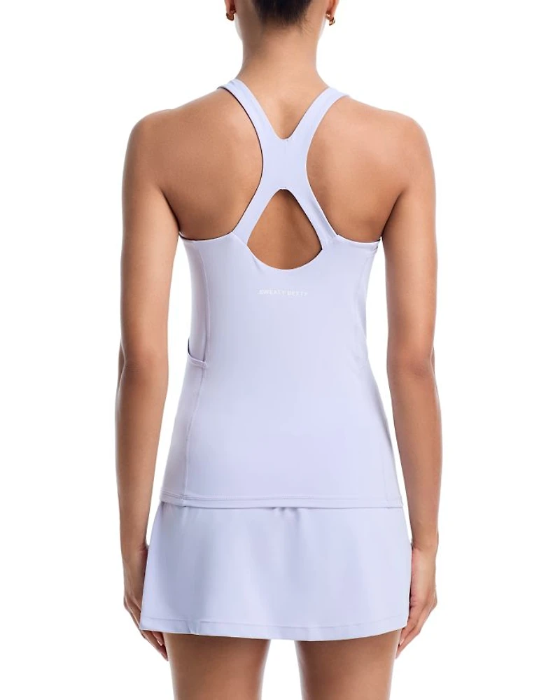 All Day Three Pocket Bra Tank