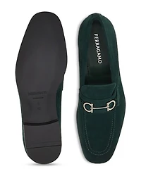 Men's Balty 2Vit Gancini Buckle Loafers - Regular