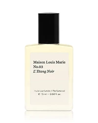No. 03 L'Etang Noir Perfume Oil 0.5 oz.