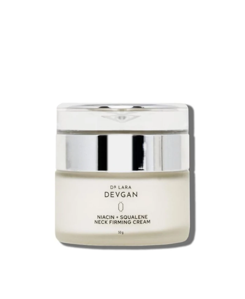 Niacin + Squalene Neck Firming Cream