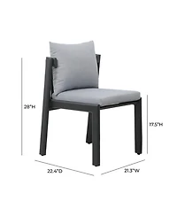 Nancy Outdoor Dining Chair