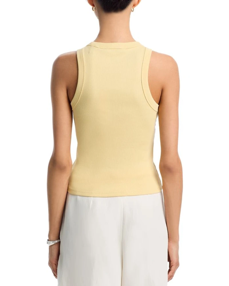 Jordyn Cropped Tank Top