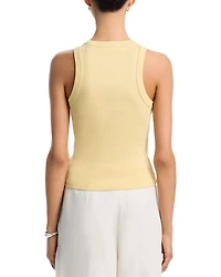 Jordyn Cropped Tank Top