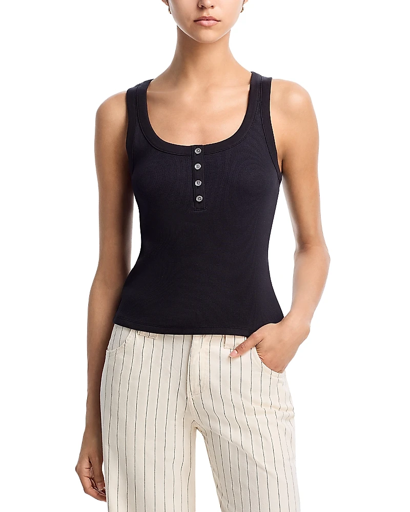 Veronica Beard Abbott Tank Top