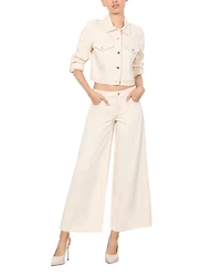 Chloe Cropped Jacket