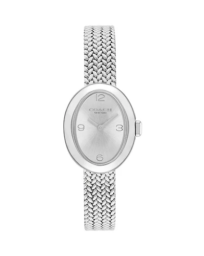 Sammy Mesh Bracelet Watch, 22.5mm