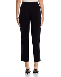 Straight Pull On Pants