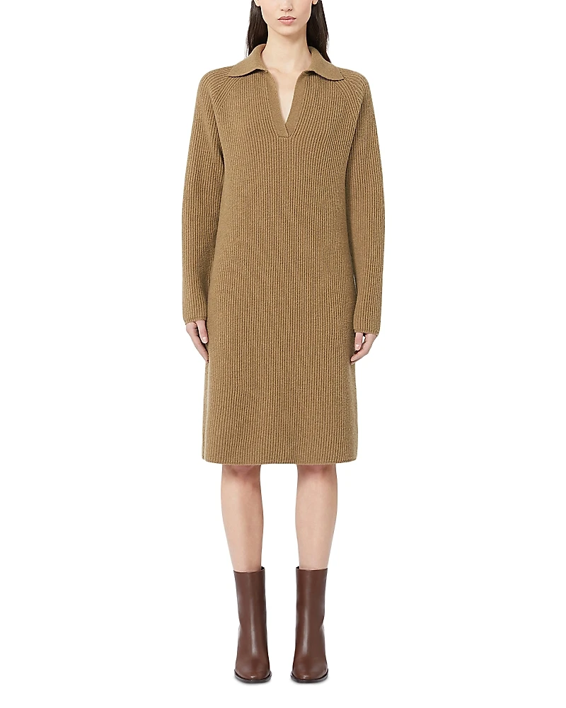 Max Mara Studio Mana Knitted Dress