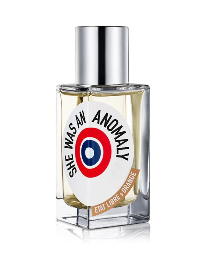 She Was an Anomaly Eau de Parfum oz