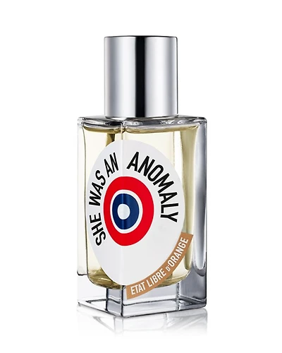 She Was an Anomaly Eau de Parfum oz