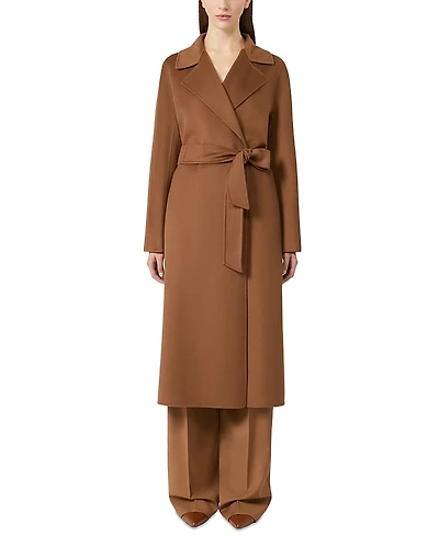 Max Mara Studio Cles Robe Coat