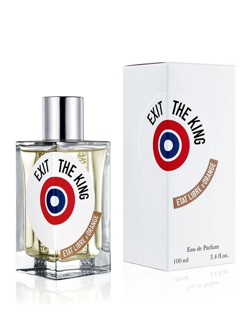Exit the King Eau de Parfum oz