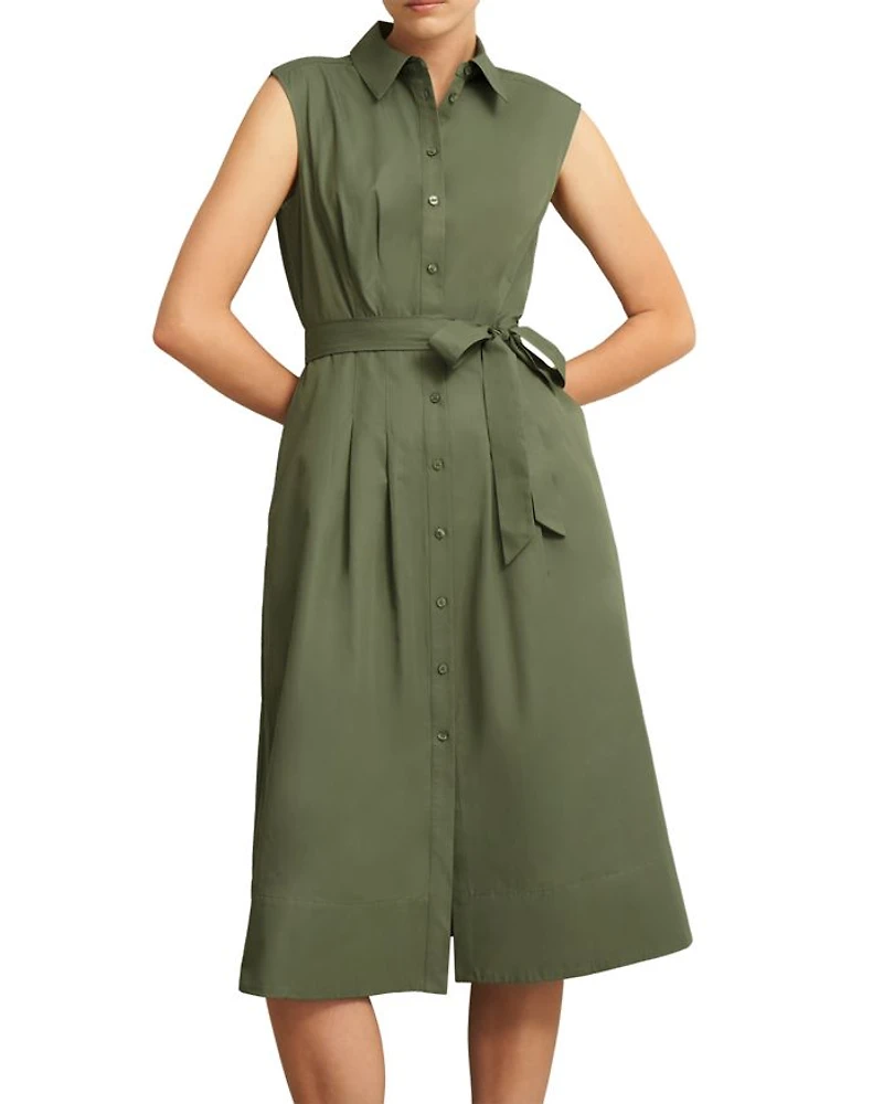 Veronica Shirt Dress