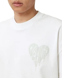 Oversized Trip Logo Graphic Tee