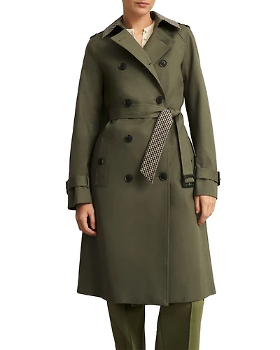 Etty Trench Coat