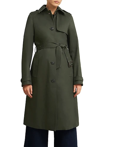 Hobbs London Hallie Trench Coat