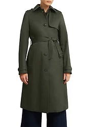 Hobbs London Hallie Trench Coat