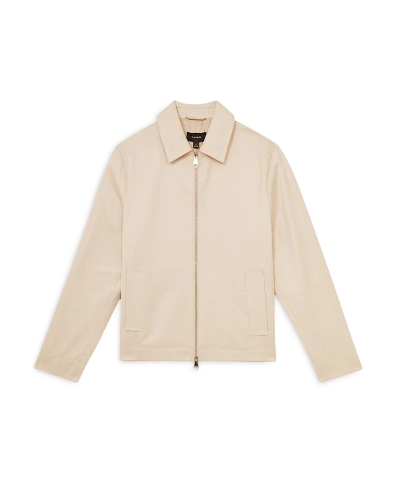 Preach Regular Fit Twill Trucker Jacket