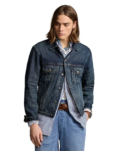 Denim Trucker Jacket