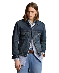 Denim Trucker Jacket