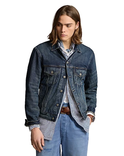 Polo Ralph Lauren Denim Trucker Jacket
