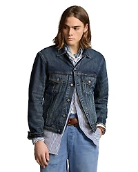 Polo Ralph Lauren Denim Trucker Jacket