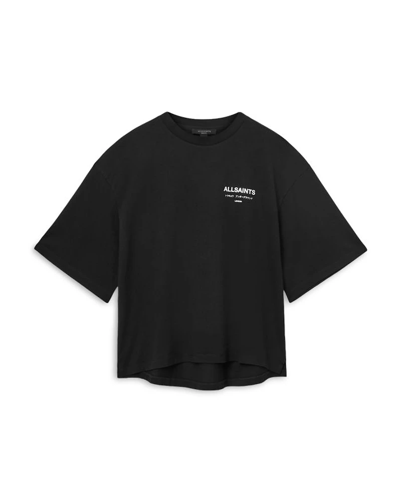 Under Amelie Tee